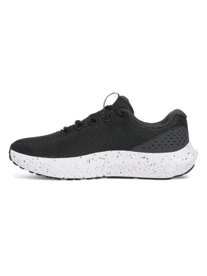Under Armour Buty "Charged Surge 4" w kolorze czarnym do biegania rozmiar: 41