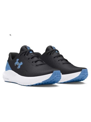 Under Armour Buty "Charged Surge 4" w kolorze czarnym do biegania rozmiar: 45