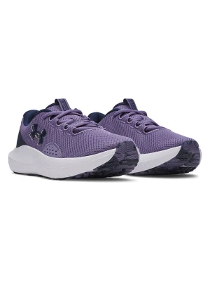 Under Armour Buty "Charged Surge 4" w kolorze fioletowym do biegania rozmiar: 38, 5