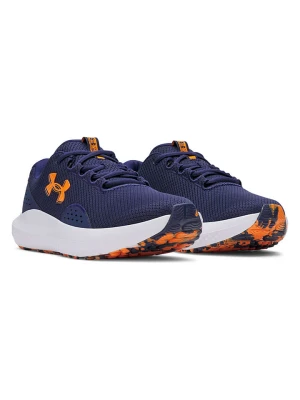 Under Armour Buty "Charged Surge 4" w kolorze granatowym do biegania rozmiar: 42, 5
