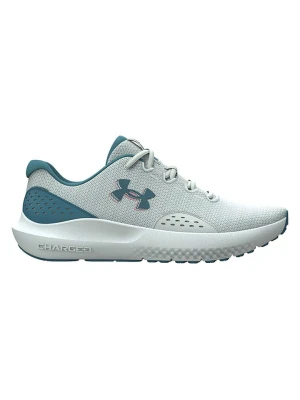 Under Armour Buty "Charged Surge 4" w kolorze miętowym do biegania rozmiar: 40