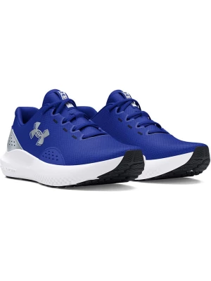 Under Armour Buty "Charged Surge 4" w kolorze niebieskim do biegania rozmiar: 44