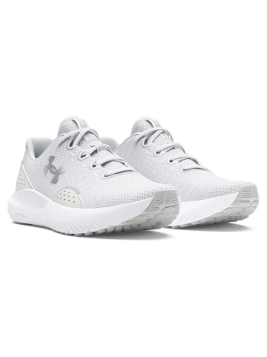 Under Armour Buty "Charged Surge 4" w kolorze szarym do biegania rozmiar: 38