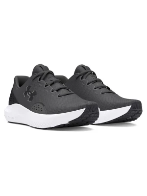 Under Armour Buty "Charged Surge 4" w kolorze szarym do biegania rozmiar: 43