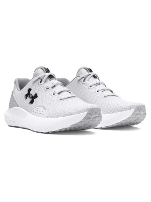 Under Armour Buty "Charged Surge 4" w kolorze szarym do biegania rozmiar: 44,5