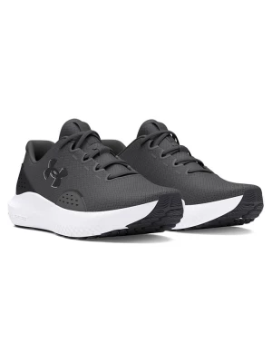 Under Armour Buty "Charged Surge 4" w kolorze szarym do biegania rozmiar: 42,5