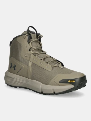 Under Armour buty Charged Valsetz Mid męskie kolor zielony