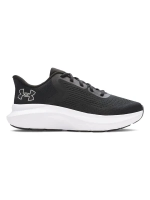 Under Armour Buty "Charged" w kolorze czarno-białym do biegania rozmiar: 37, 5