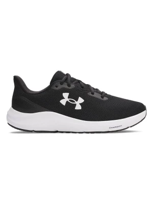 Under Armour Buty "Charged" w kolorze czarno-białym do biegania rozmiar: 41
