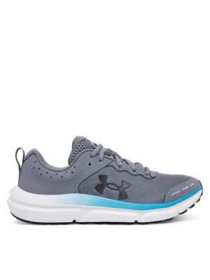Under Armour Buty do biegania BGS Assert 10 3026182-024 Szary