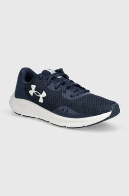 Under Armour buty do biegania Charged Pursuit 3 kolor granatowy 3024878