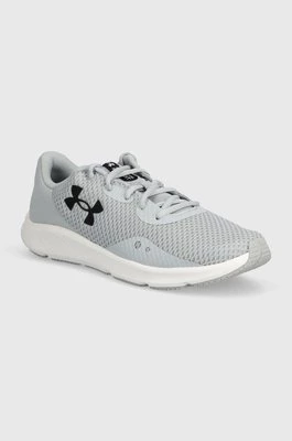 Under Armour buty do biegania Charged Pursuit 3 kolor szary 3024878 3024878