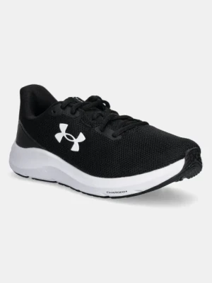Under Armour buty do biegania Charged Pursuit 4 damskie kolor czarny 3028261