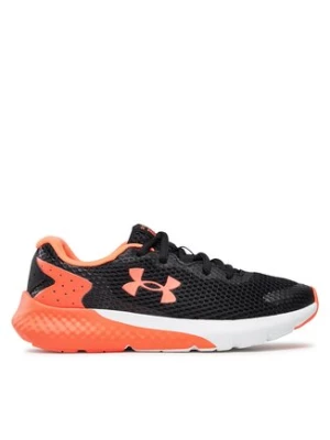 Under Armour Buty do biegania Charged Rogue 3 3024981-003 Czarny