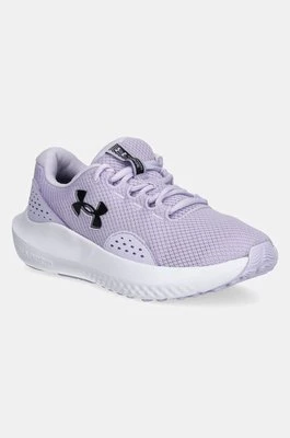 Under Armour buty do biegania Charged Surge 4 kolor fioletowy 3027007