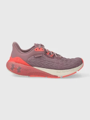 Under Armour buty do biegania Hovr Machina 3 Clone kolor fioletowy