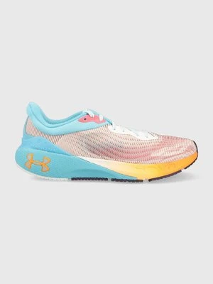 Under Armour buty do biegania Hovr Machina Breeze kolor niebieski