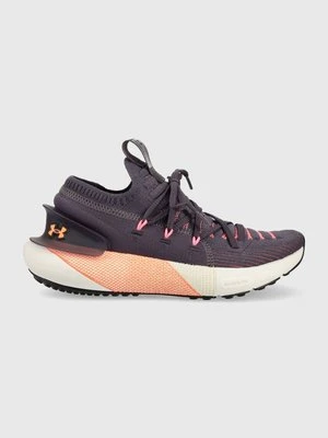 Under Armour buty do biegania HOVR Phantom 3 kolor fioletowy