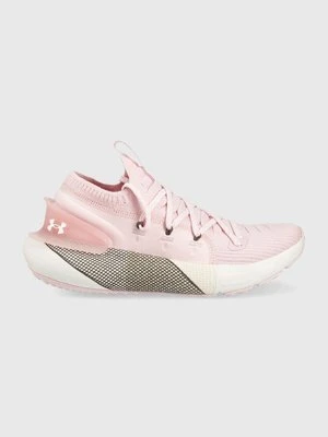 Under Armour buty do biegania HOVR Phantom 3 kolor różowy