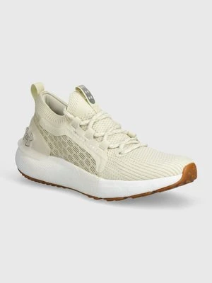 Under Armour buty do biegania HOVR Phantom 3 SE kolor beżowy 3026582