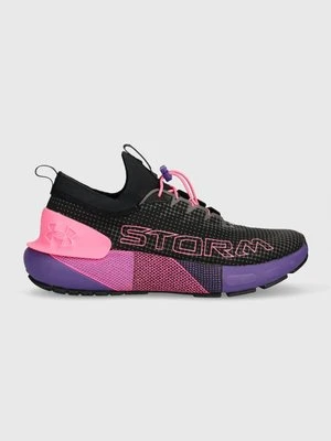 Under Armour buty do biegania HOVR Phantom 3 SE Storm kolor różowy 3026610