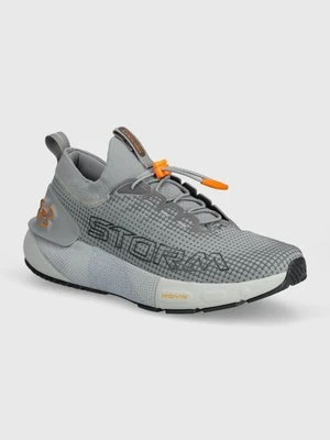 Under Armour buty do biegania HOVR Phantom 3 SE Storm kolor szary 3026610