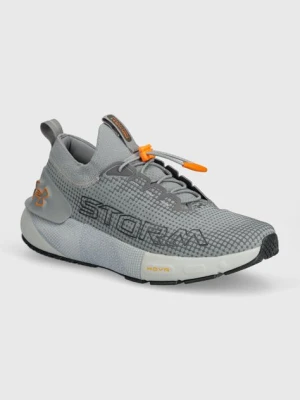 Under Armour buty do biegania HOVR Phantom 3 SE Storm kolor szary 3026610