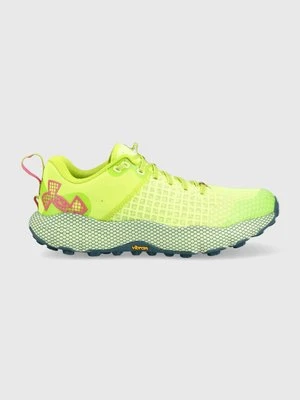 Under Armour buty do biegania HOVR Ridge Trail Running kolor zielony