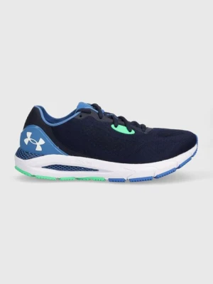 Under Armour buty do biegania HOVR Sonic 5 3024898 kolor fioletowy 3024898-101