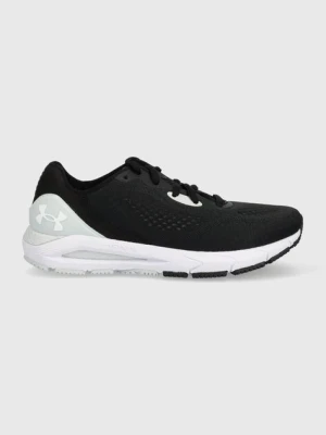 Under Armour buty do biegania hovr sonic 5 3024906 kolor czarny 3024906-600