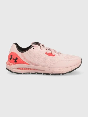 Zdjęcie produktu Under Armour buty do biegania Hovr Sonic 5 3024906 kolor różowy 3024906-600