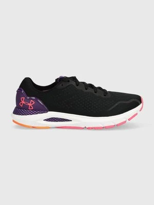 Under Armour buty do biegania Hovr Sonic 6 kolor czarny 3026128