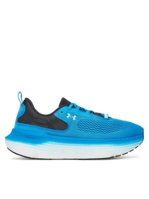 Under Armour Buty do biegania Infinite Elite 2 3028169-428 Niebieski