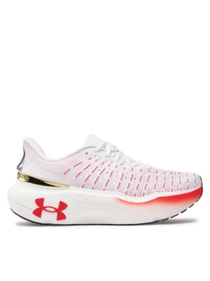 Under Armour Buty do biegania Infinite Elite 3027199-101 Biały