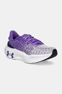 Under Armour buty do biegania Infinite Elite kolor fioletowy 3027199