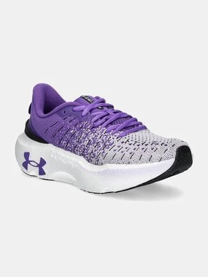 Under Armour buty do biegania Infinite Elite kolor fioletowy 3027199