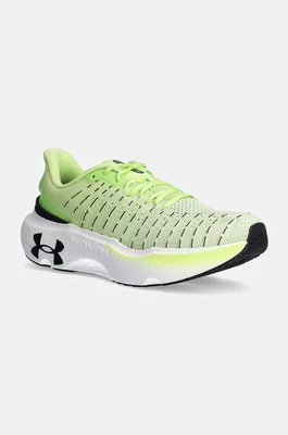 Under Armour buty do biegania Infinite Elite kolor zielony 3027189