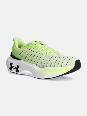 Under Armour buty do biegania Infinite Elite kolor zielony 3027189