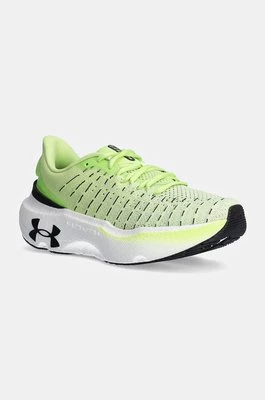 Under Armour buty do biegania Infinite Elite kolor zielony 3027199