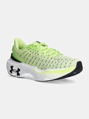 Under Armour buty do biegania Infinite Elite kolor zielony 3027199