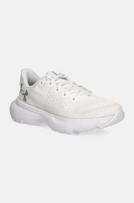 Under Armour buty do biegania Infinite kolor biały 3027524