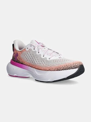 Under Armour buty do biegania Infinite kolor biały 3027524