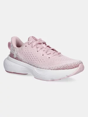 Under Armour buty do biegania Infinite kolor różowy 3027524