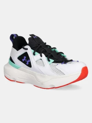 Under Armour buty do biegania Infinite MVMNT kolor biały 6000902