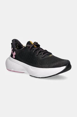 Under Armour buty do biegania Infinite Print kolor czarny 3027653