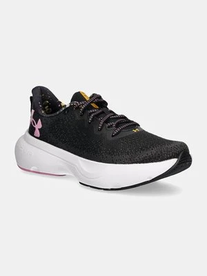 Under Armour buty do biegania Infinite Print kolor czarny 3027653