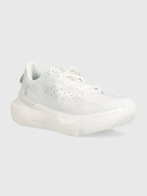 Under Armour buty do biegania Infinite Pro kolor biały