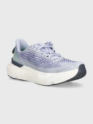 Under Armour buty do biegania Infinite Pro kolor fioletowy