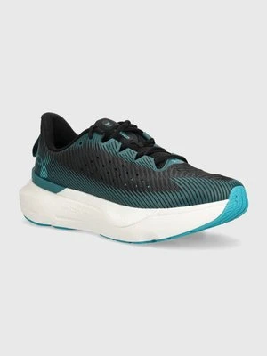 Under Armour buty do biegania Infinite Pro kolor zielony