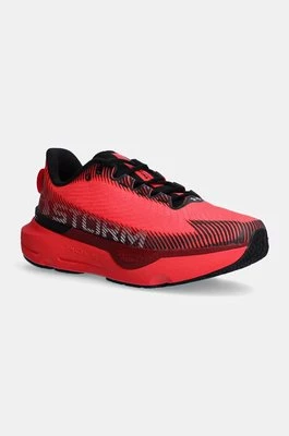 Under Armour buty do biegania Infinite Pro Storm kolor czerwony 3027588